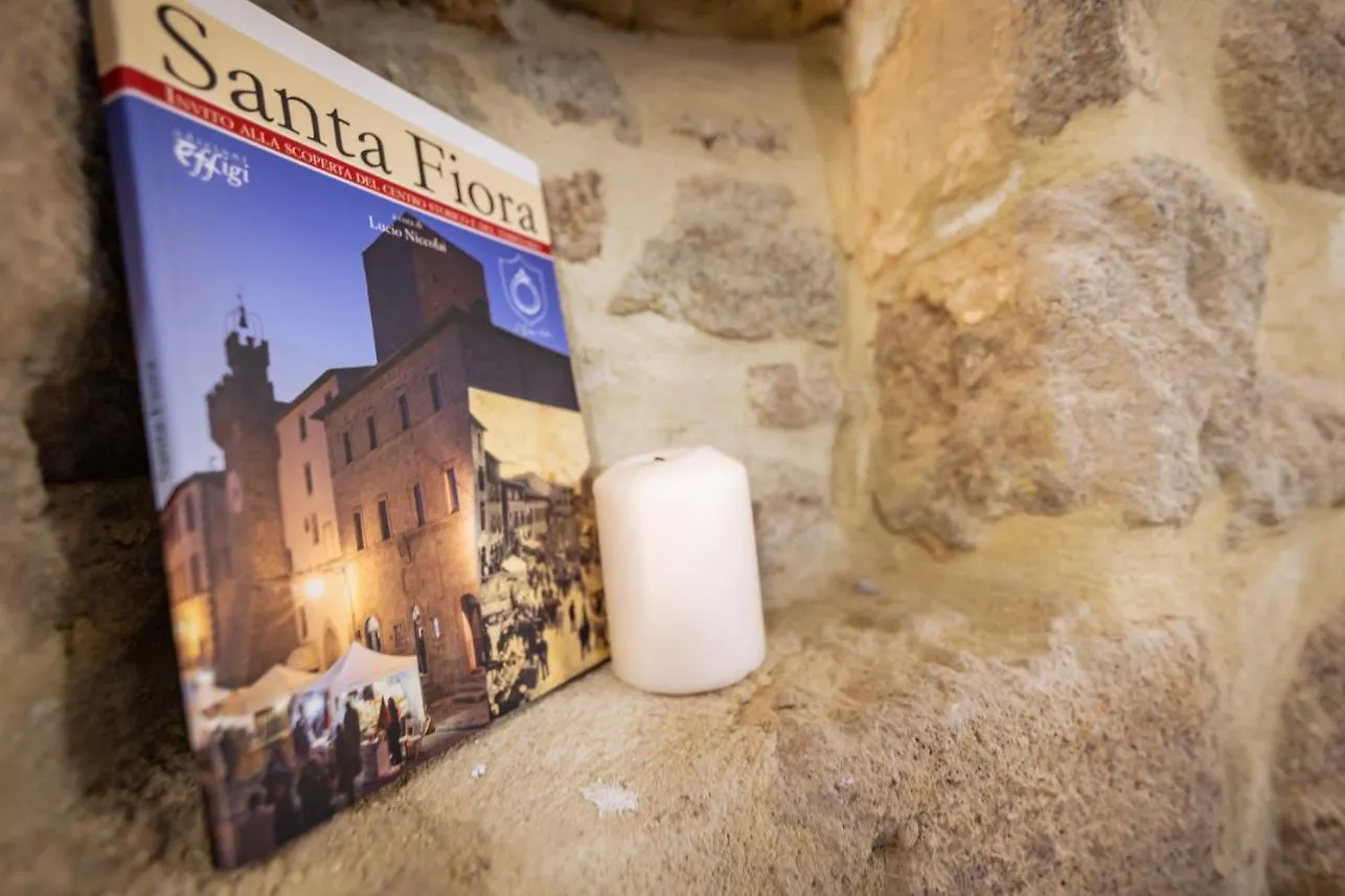 Santa Fiora Ospitalita Diffusa - La Casa Del Fratone Italy