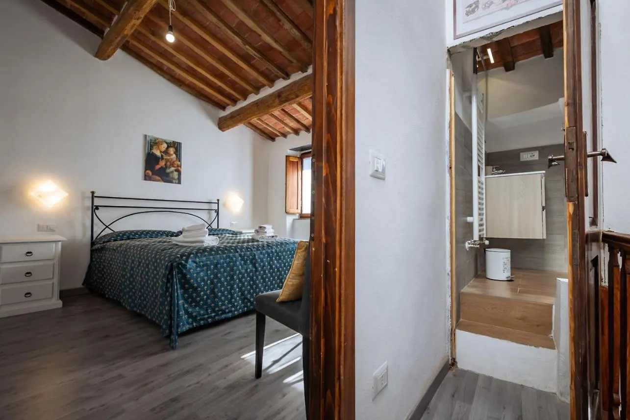 Holiday home Santa Fiora Ospitalita Diffusa - La Casa Del Fratone