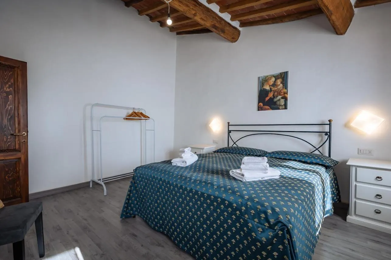 Santa Fiora Ospitalita Diffusa - La Casa Del Fratone