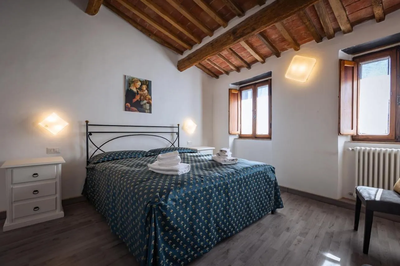 Santa Fiora Ospitalita Diffusa - La Casa Del Fratone 0*, Santa Fiora