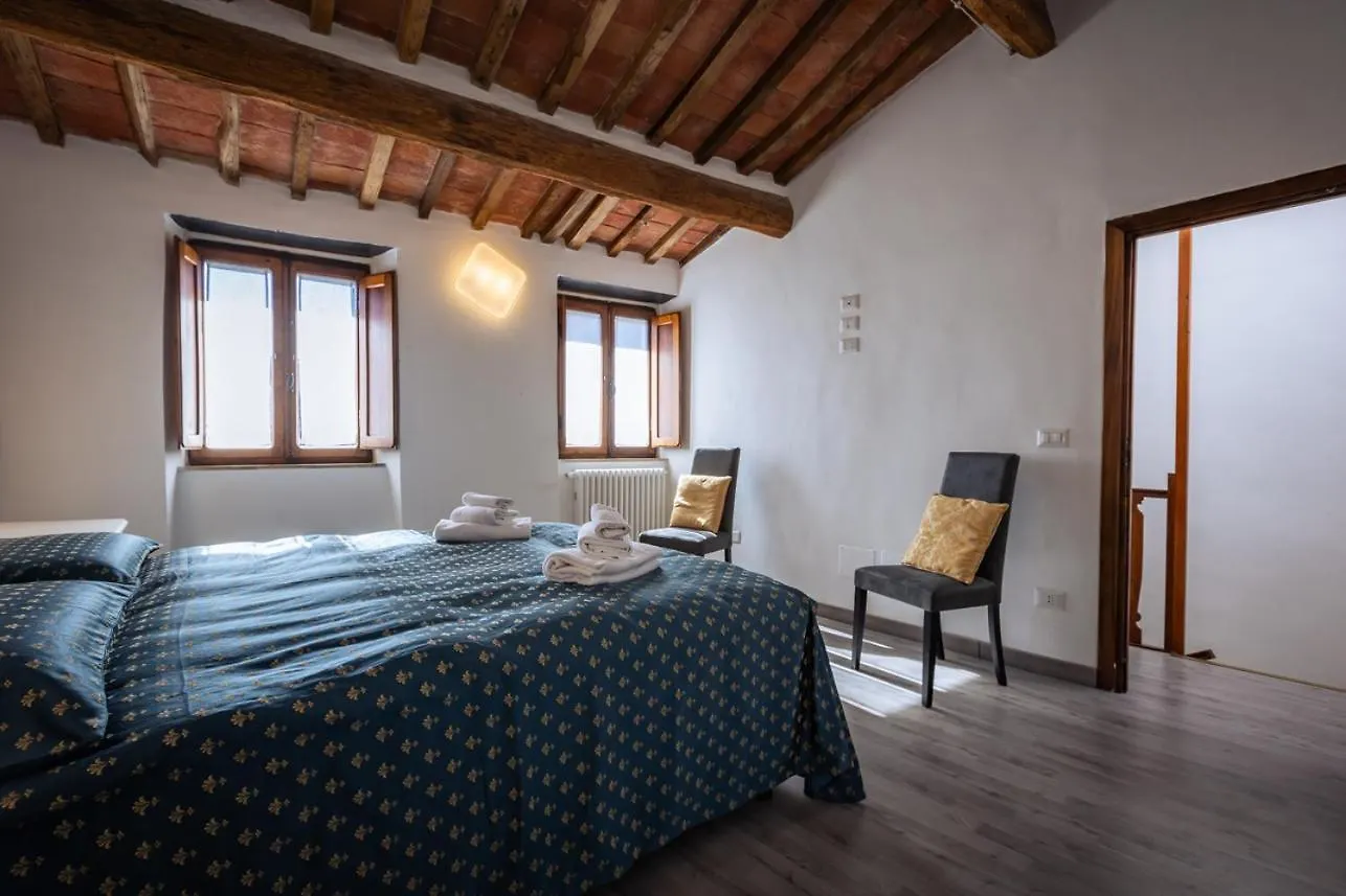 Santa Fiora Ospitalita Diffusa - La Casa Del Fratone Holiday home