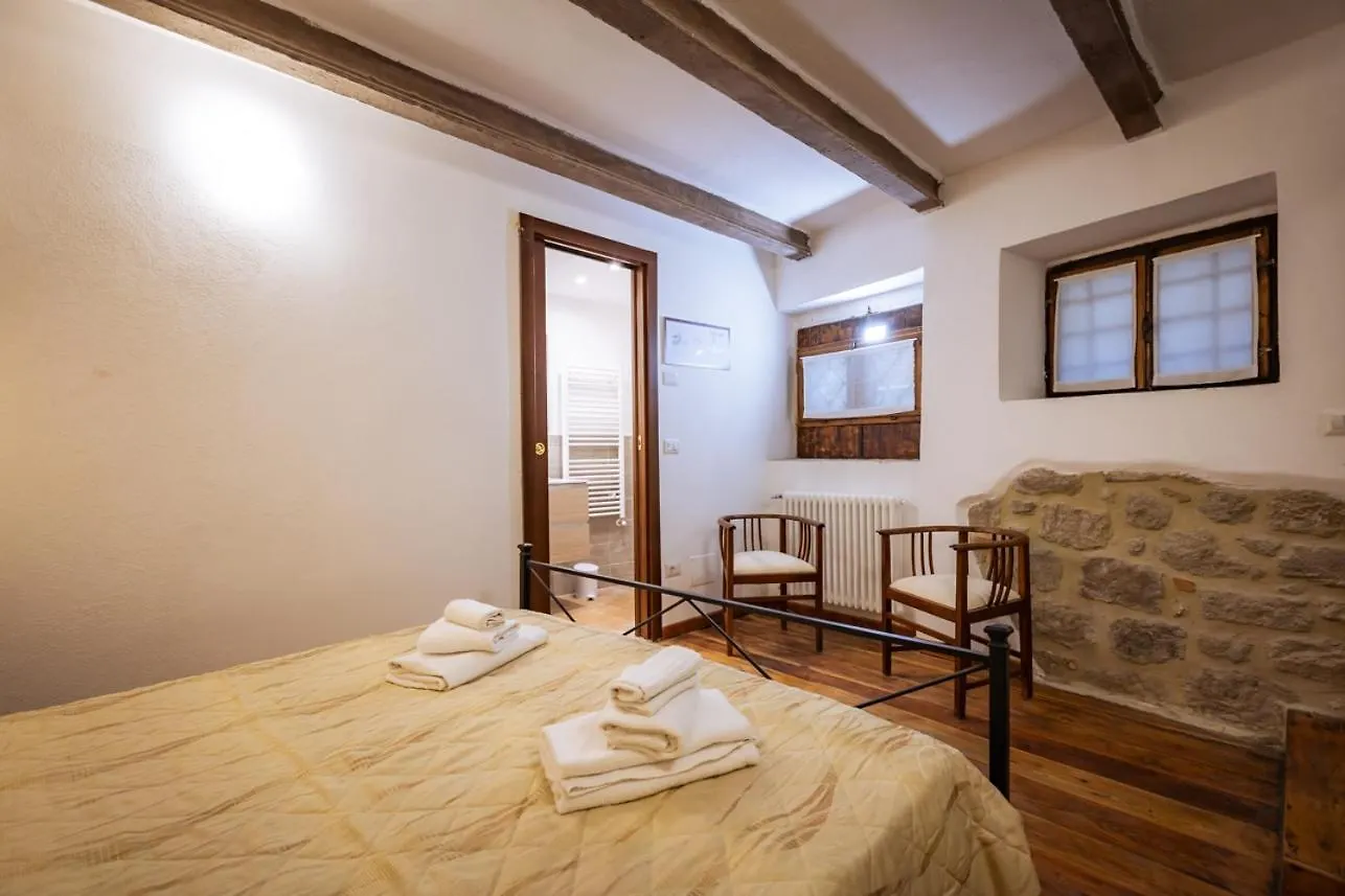 Santa Fiora Ospitalita Diffusa - La Casa Del Fratone 0*, Santa Fiora Italy