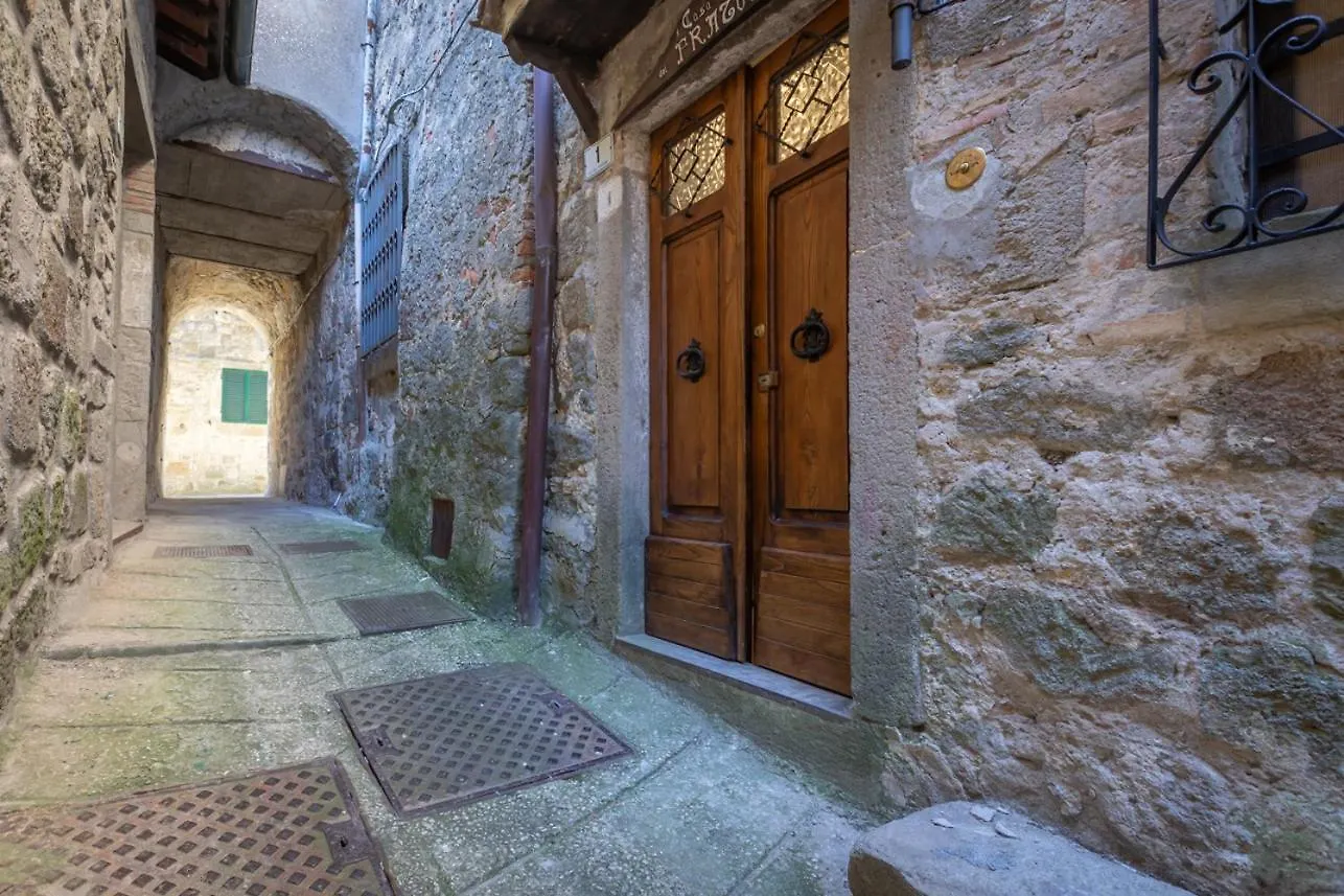 Santa Fiora Ospitalita Diffusa - La Casa Del Fratone contacts